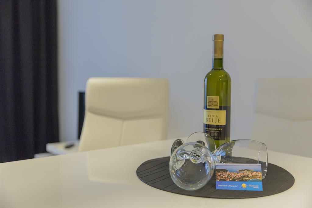Appartement Lux Makarska